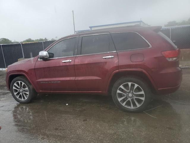 Vin: 1c4rjecg8hc837972, lot: 59684225, jeep grand cher overland 20172