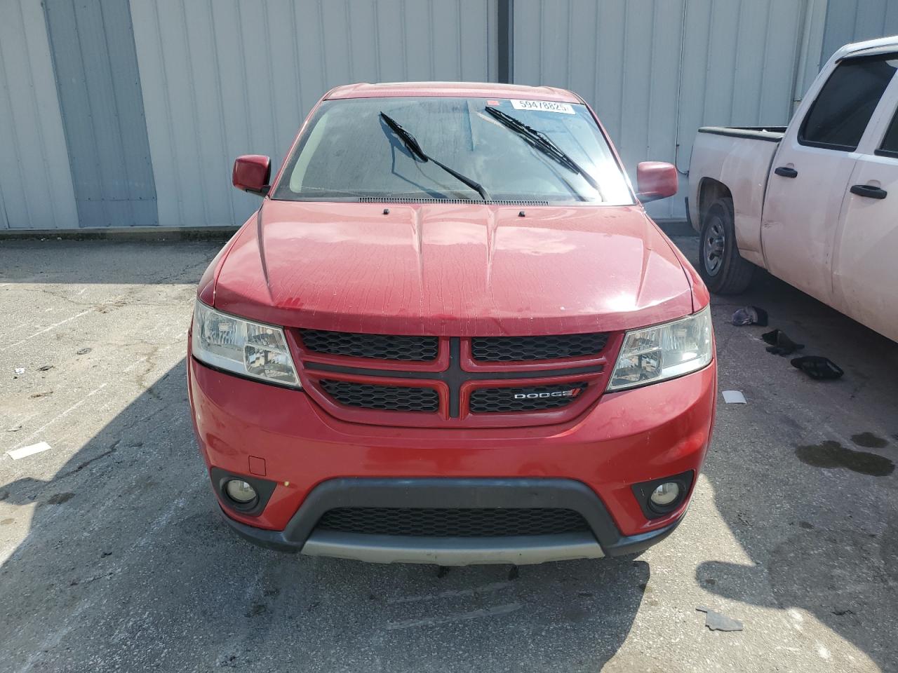 DODGE JOURNEY R/T