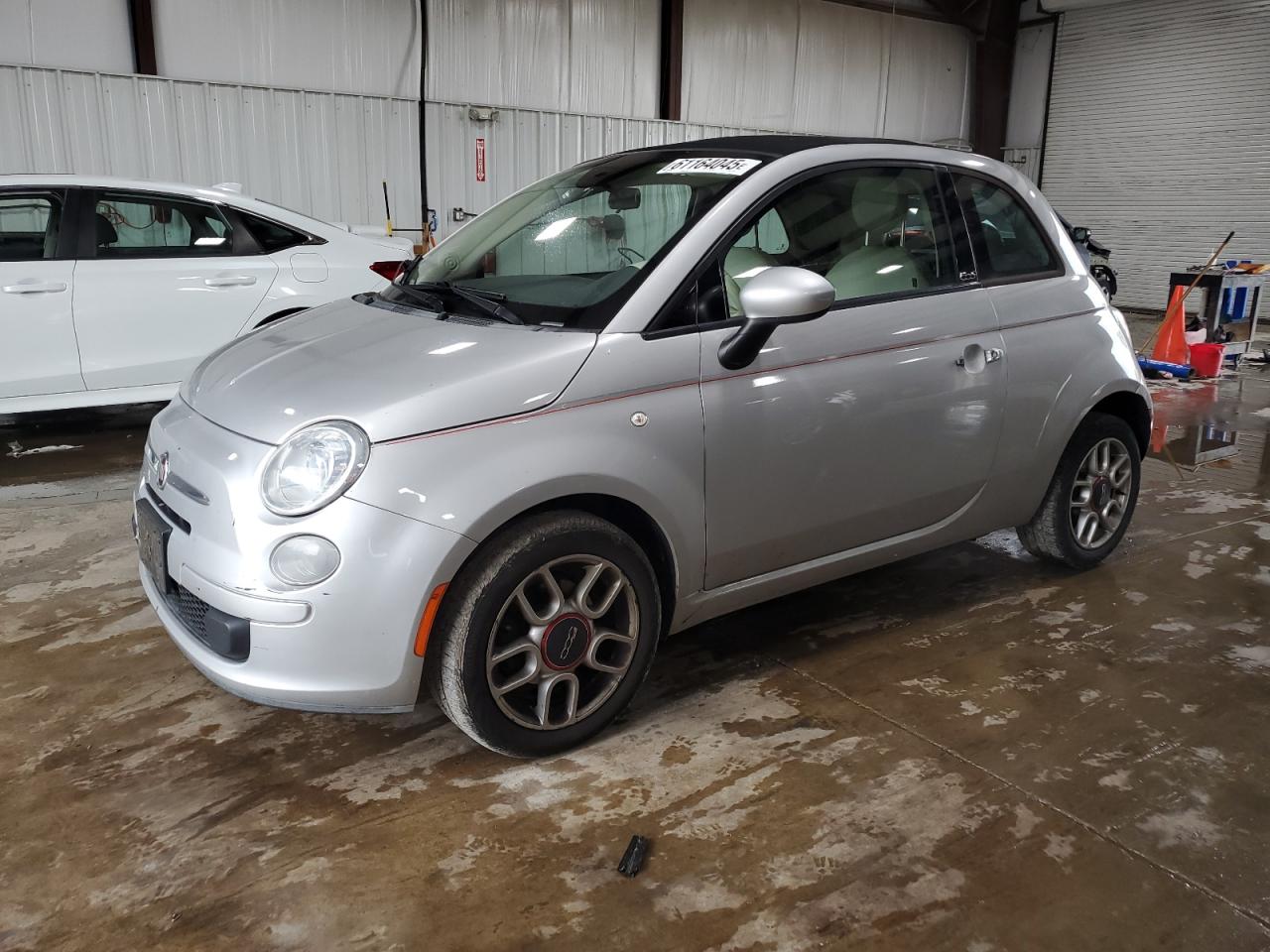 FIAT 500 POP