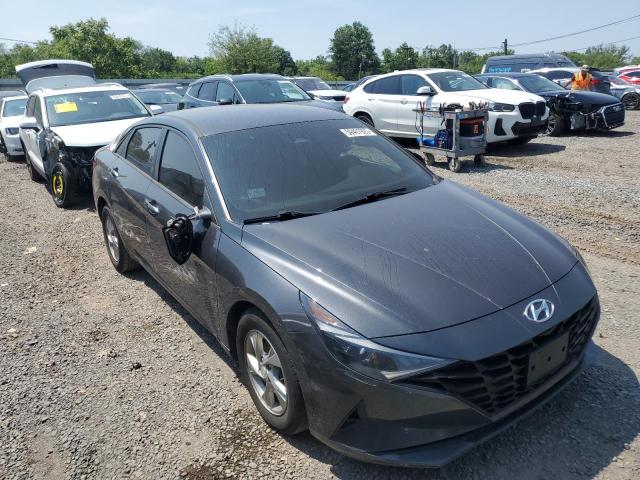 2021 HYUNDAI ELANTRA SE 5NPLL4AG8MH045462