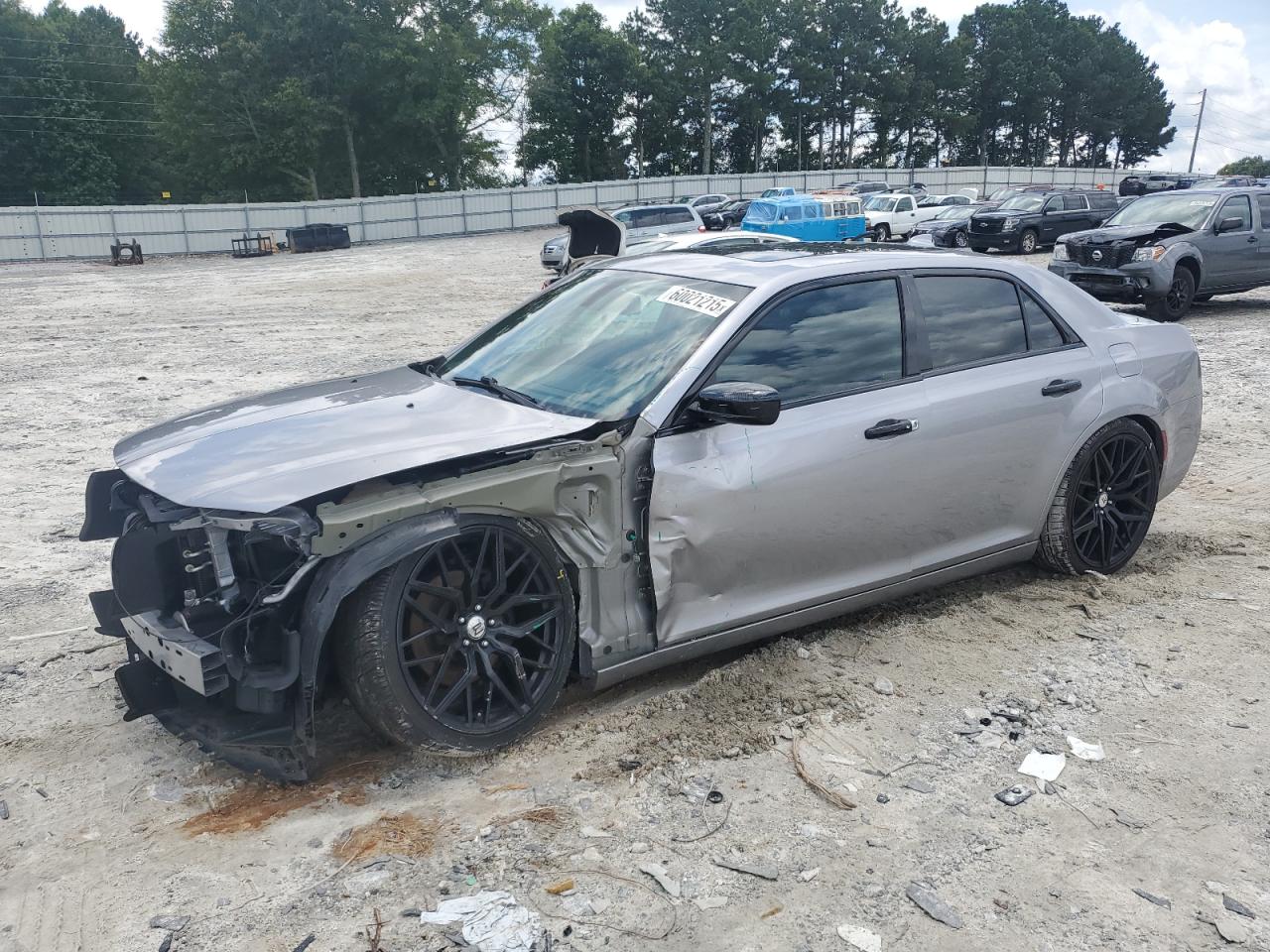 CHRYSLER 300C