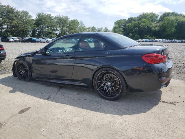 Vin: wbs4z9c50kej63619, lot: 59869045, bmw m4 20192