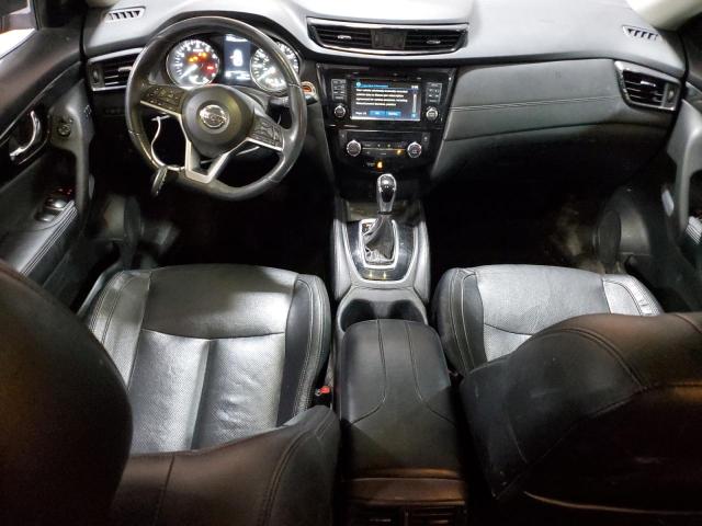 2017 NISSAN ROGUE SV 5N1AT2MV7HC859069