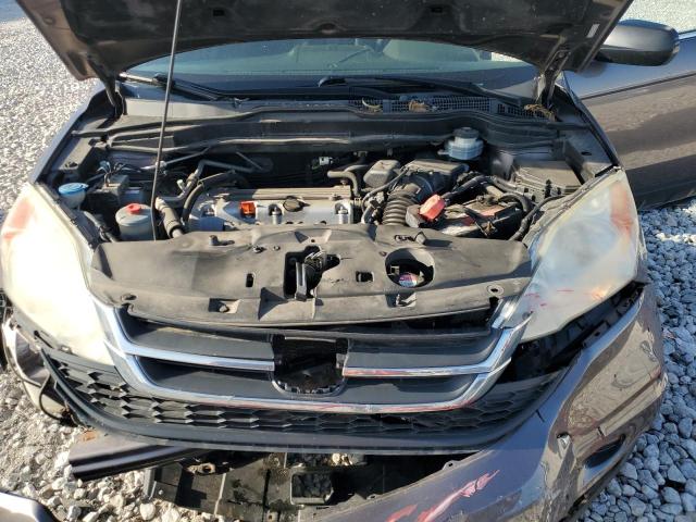 2011 HONDA CR-V LX - 5J6RE4H36BL015080