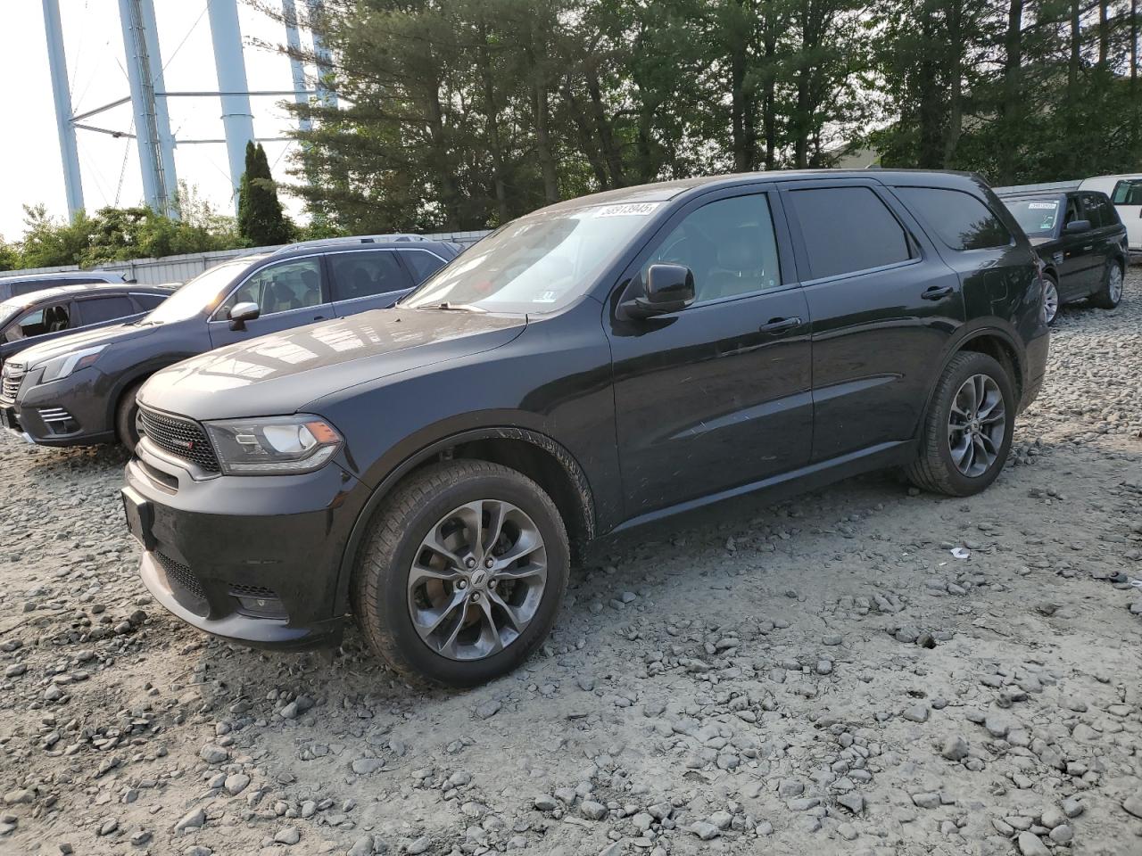 DODGE DURANGO GT