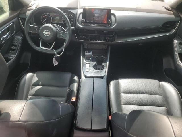 2021 NISSAN ROGUE SV - 5N1AT3BA1MC810899