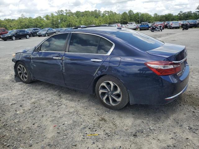 2017 HONDA ACCORD EXL - 1HGCR2F86HA090032