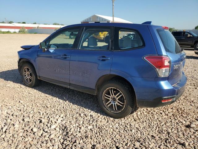 Vin: jf2sjaac4hg558944, lot: 59682145, subaru forester 2.5i 20172