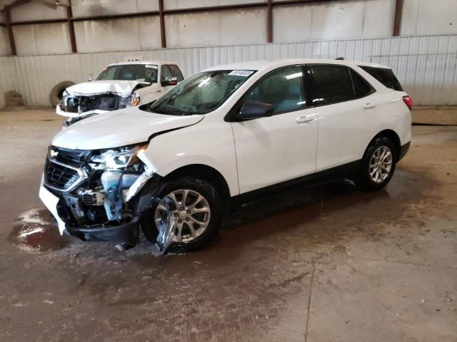 Vin: 3gnaxsevxks601063, lot: 59149335, chevrolet equinox ls 2019 img_1