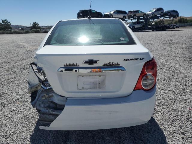 2015 CHEVROLET SONIC LT - 1G1JC5SG6F4188293