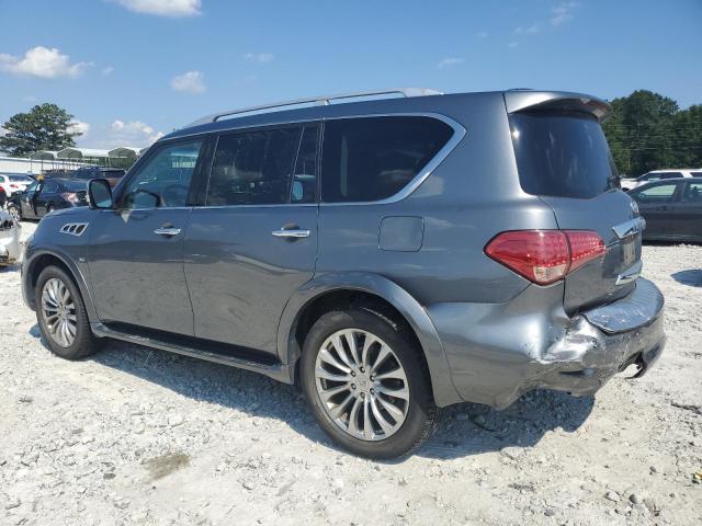 Vin: jn8az2ne8h9160102, lot: 61745925, infiniti qx80 base 20172