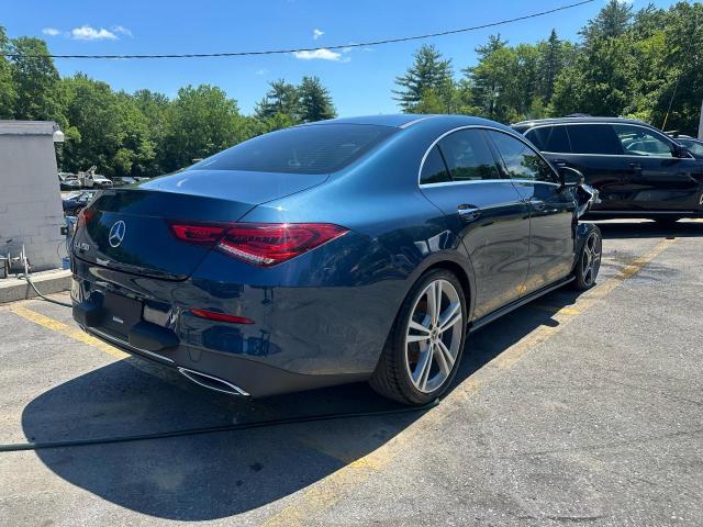 Vin: w1k5j4gb0mn152036, lot: 63250305, mercedes-benz cla-class 250 20213