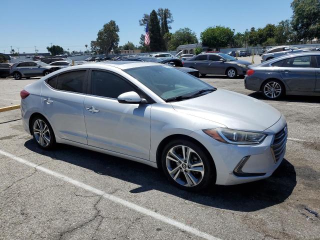Vin: kmhd84lfxhu180170, lot: 63066725, hyundai elantra se 20174