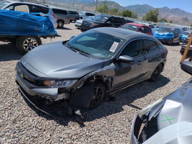 Vin: shhfk7h64lu215326, lot: 59026545, honda civic ex 2020 img_1