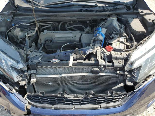 2015 HONDA CR-V LX - 5J6RM4H37FL131851