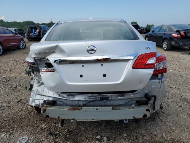 2015 NISSAN SENTRA S - 3N1AB7APXFY290168