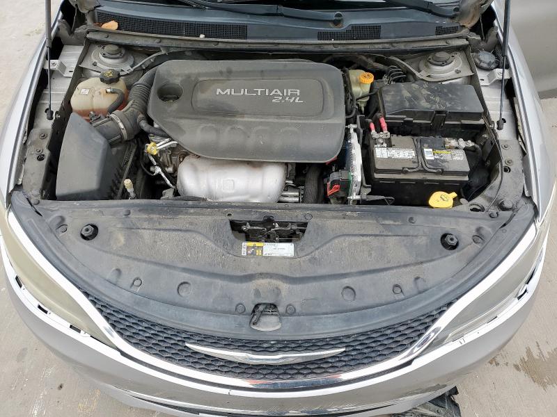 2015 CHRYSLER 200 LIMITE 1C3CCCAB7FN566775