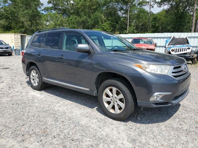 Vin: 5tdza3eh3bs012874, lot: 62966595, toyota highlander base 20114