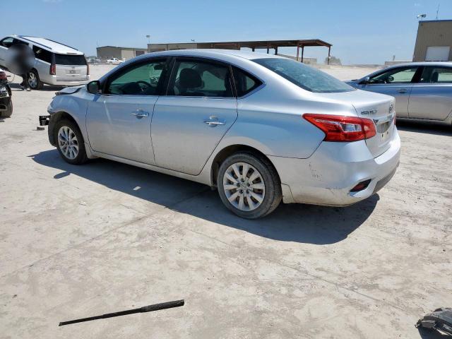 Vin: 3n1ab7ap2hy380420, lot: 61296205, nissan sentra s 20172
