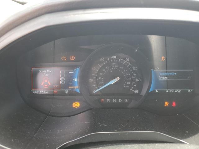 2023 FORD EDGE SEL - 2FMPK4J93PBA18753