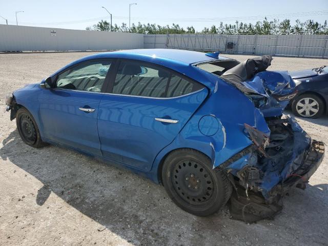 Vin: kmhd84lf6ju649132, lot: 60195055, hyundai elantra sel 20182