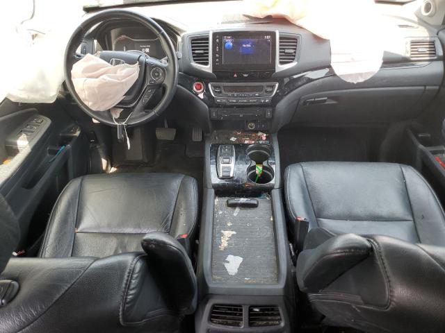 2017 HONDA PILOT TOUR 5FNYF6H92HB104607