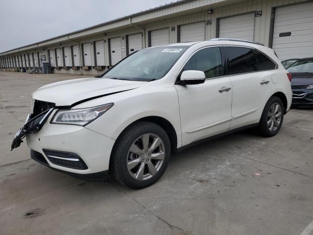 ACURA MDX ADVANC