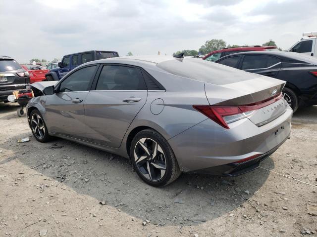Vin: kmhln4ajxpu041750, lot: 59121925, hyundai elantra limited 20232