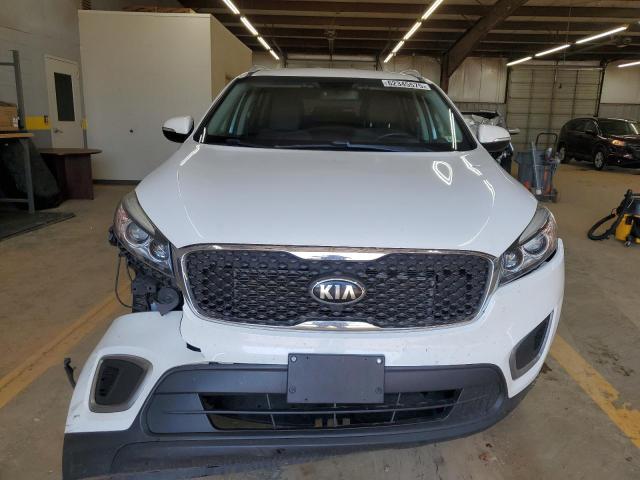 2017 KIA SORENTO LX 5XYPGDA59HG203762