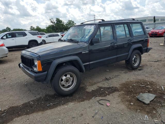 Global Auto Auctions: 1996 JEEP CHEROKEE S