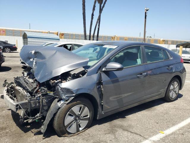HYUNDAI IONIQ BLUE