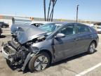2018 HYUNDAI IONIQ BLUE - KMHC65LC2JU065761