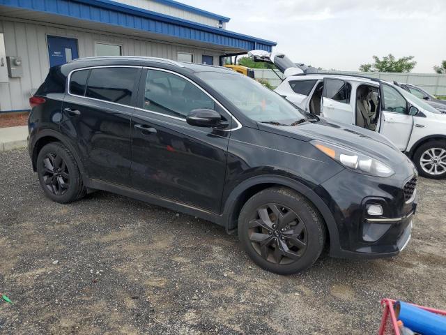 Vin: kndp63ac8l7708158, lot: 61019225, kia sportage s 20204