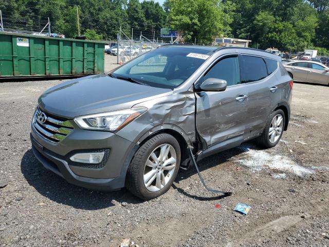 Vin: 5xyzw3la7eg151897, lot: 61987255, hyundai santa fe 2014 img_1