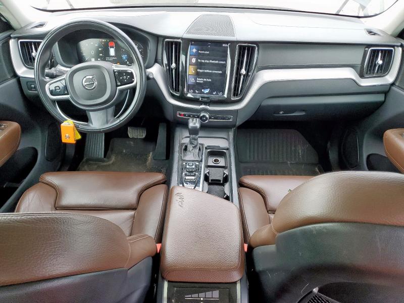 2019 VOLVO XC60 T5 IN LYV102DL2KB229452