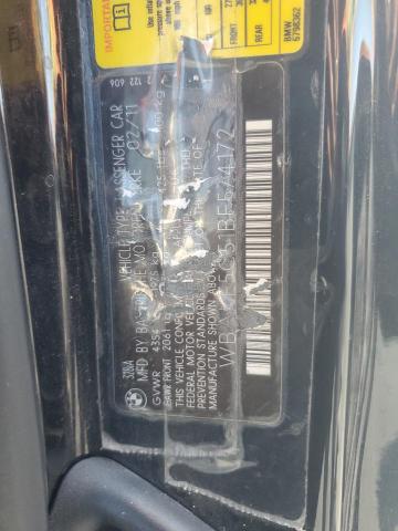 2011 BMW 328 I SULE - WBAKE5C51BE574172