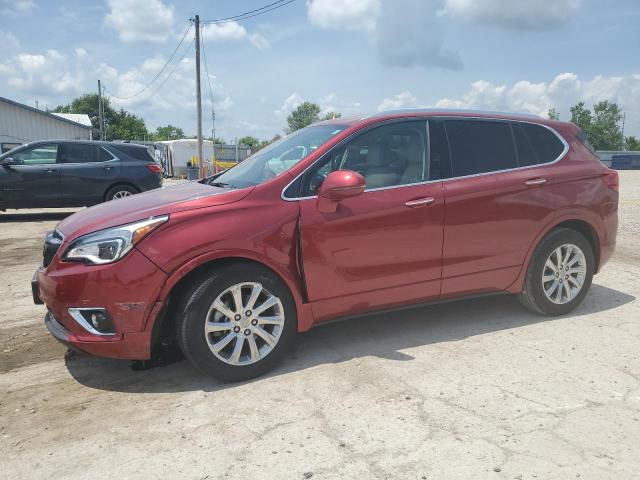 BUICK ENVISION E