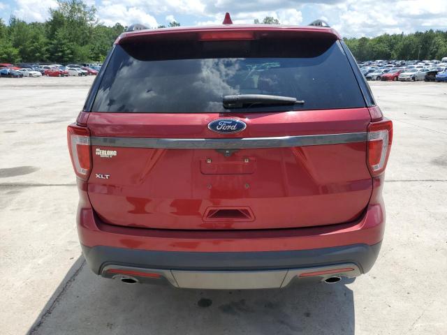 2017 FORD EXPLORER XLT 1FM5K7D80HGC74645