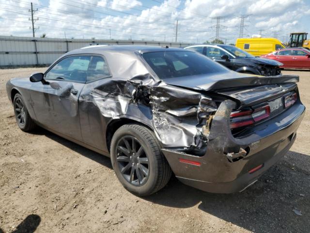 2020 DODGE CHALLENGER 2C3CDZAG1LH214971