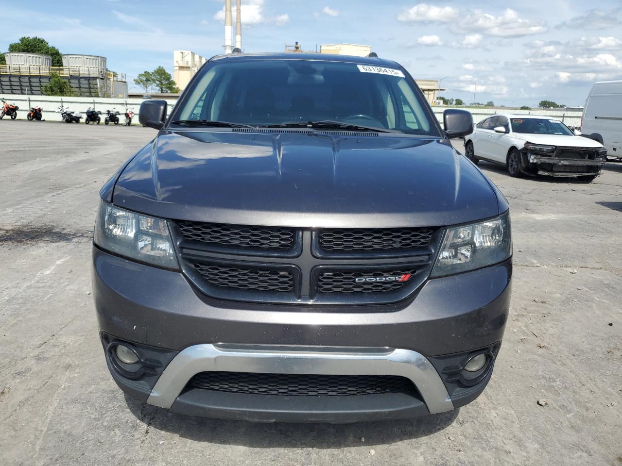 DODGE JOURNEY CROSSROAD