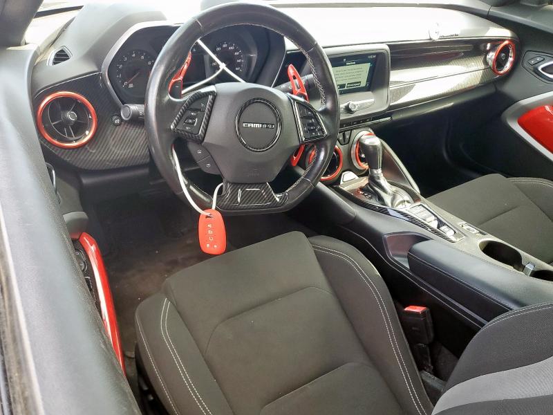 2016 CHEVROLET CAMARO LT 1G1FB1RX1G0192882