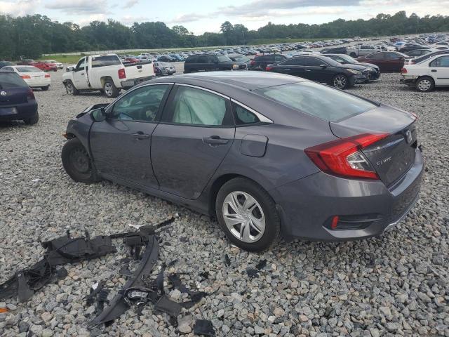 2020 HONDA CIVIC LX 19XFC2F65LE006977