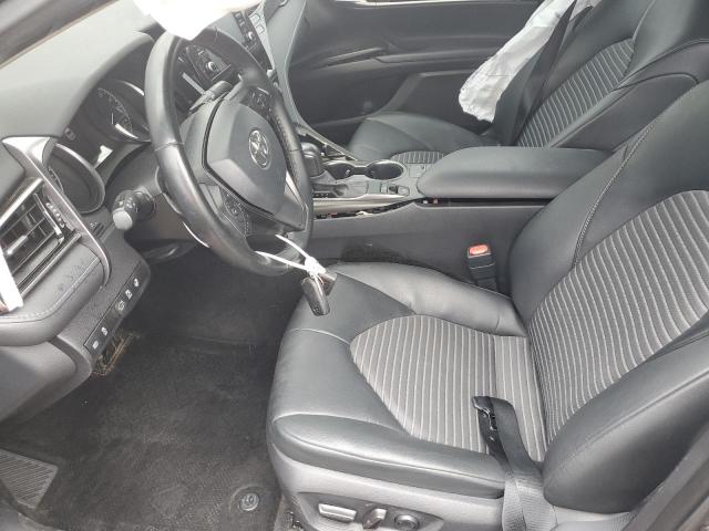 2021 TOYOTA CAMRY SE - 4T1G11BK4MU031441