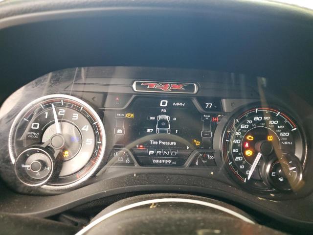 2021 RAM 1500 TRX 1C6SRFU97MN795882