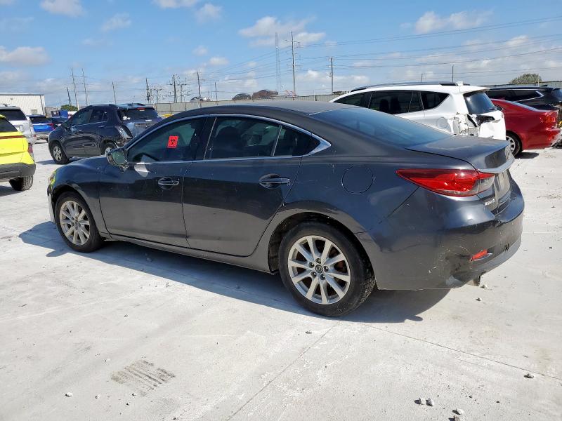 Vin: jm1gj1u52g1425974, lot: 62769445, mazda 6 sport 20162