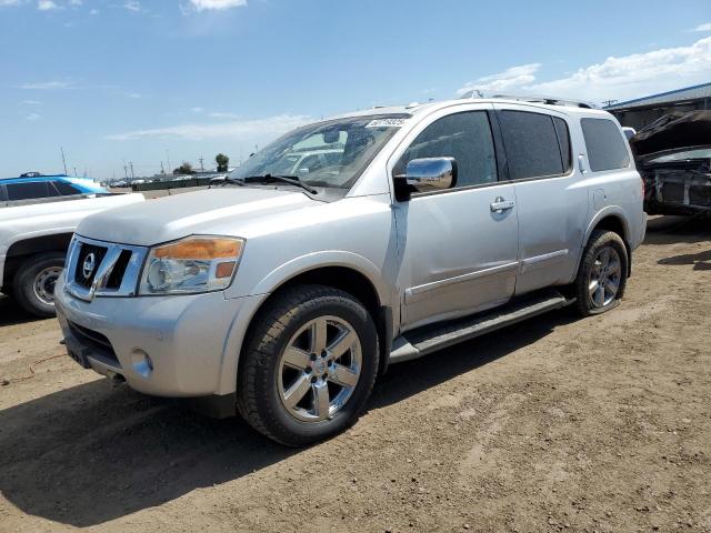 NISSAN ARMADA PLA