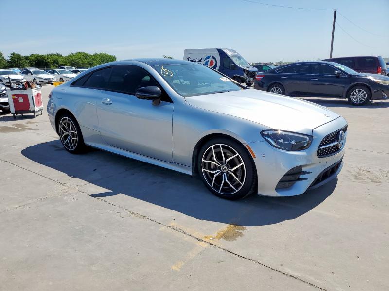 2021 MERCEDES-BENZ E 450 W1K1J5JBXMF150897