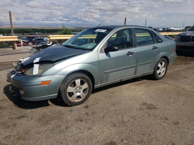 FORD FOCUS ZTS