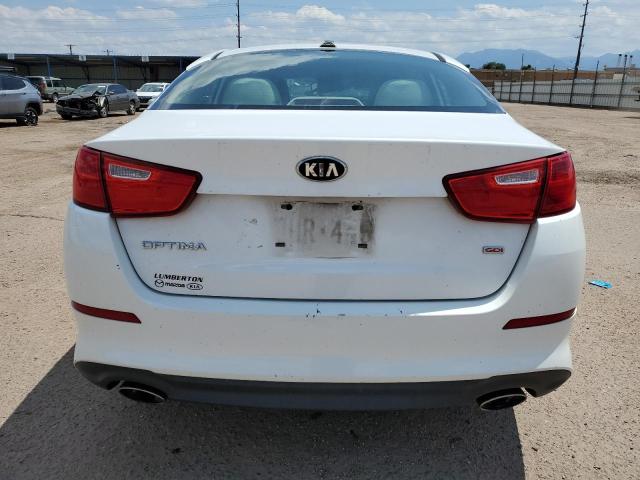 2015 KIA OPTIMA LX - 5XXGM4A70FG358793
