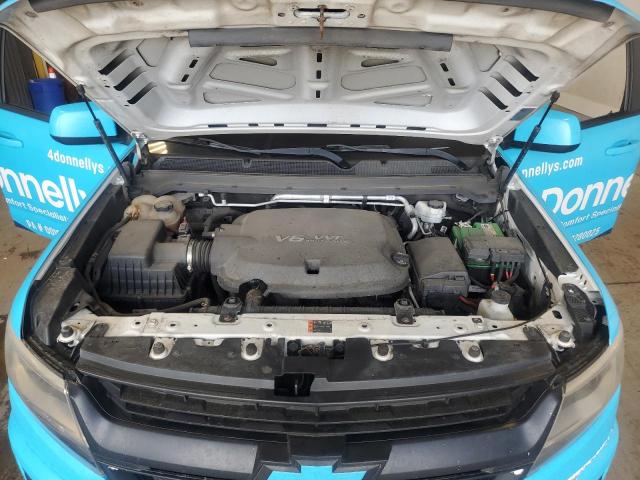 2019 CHEVROLET COLORADO 1GCGTBEN6K1200724